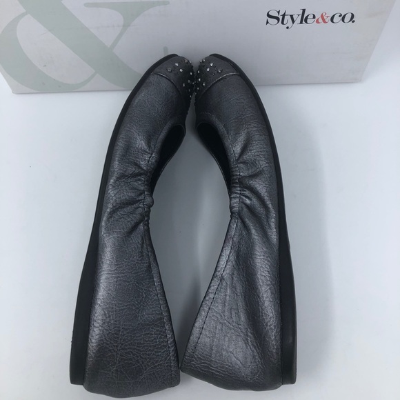 Style & Co Bailey Ballet Flats - Picture 7 of 11